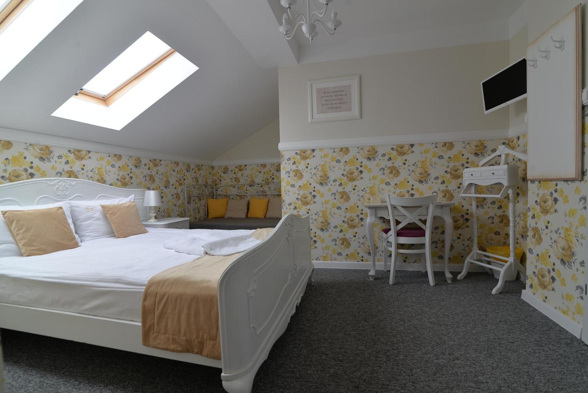 Premium - Bed & Breakfast Malbork Phòng bức ảnh
