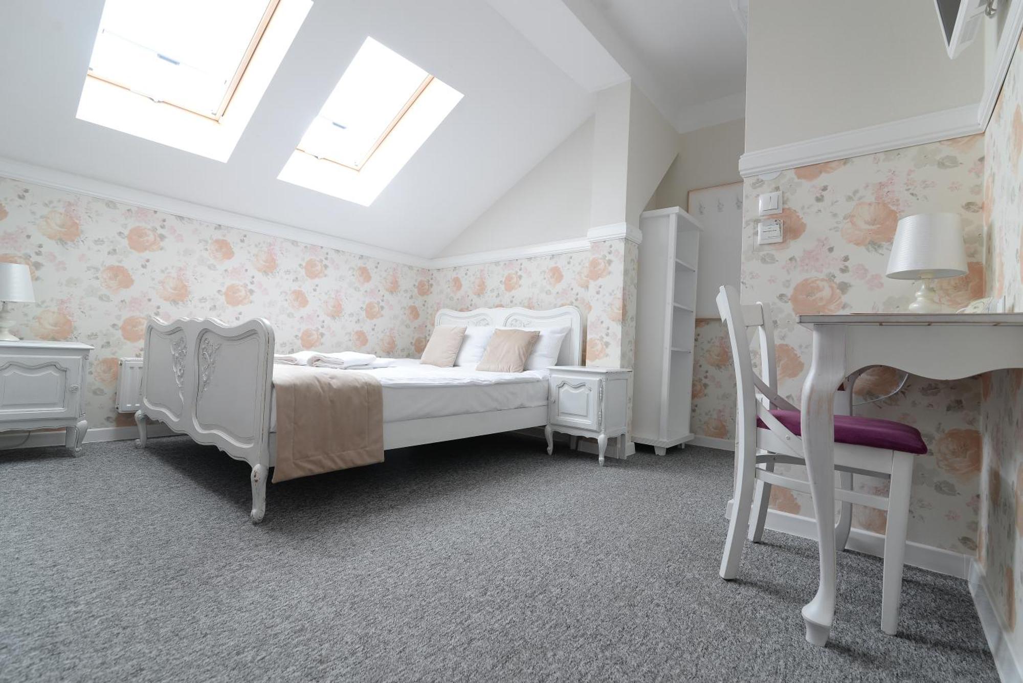 Premium - Bed & Breakfast Malbork Phòng bức ảnh