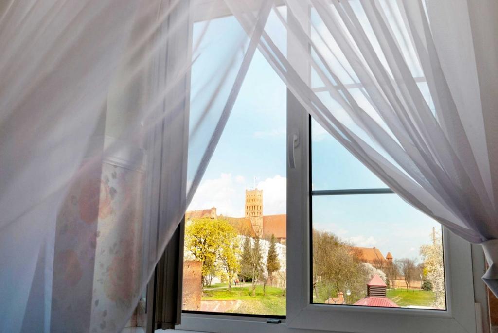 Premium - Bed & Breakfast Malbork Ngoại thất bức ảnh