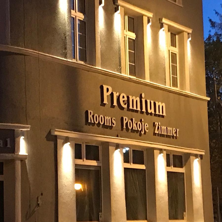 Premium - Bed & Breakfast Malbork Ngoại thất bức ảnh