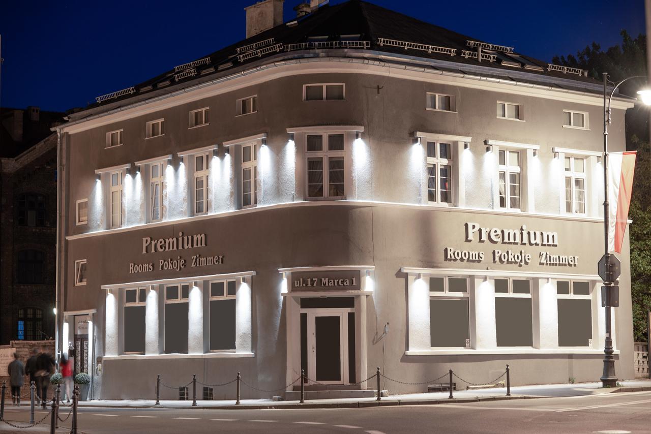 Premium - Bed & Breakfast Malbork Ngoại thất bức ảnh