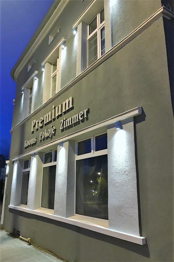 Premium - Bed & Breakfast Malbork Ngoại thất bức ảnh